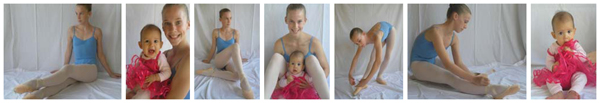 Purchasing Plunger Blend this month with support Emma, who has won a place at the Royal Ballet School in London