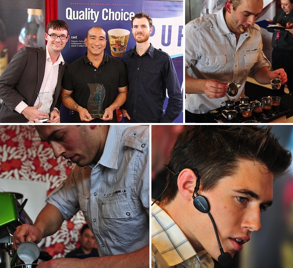 Barista Championships Barista Championships