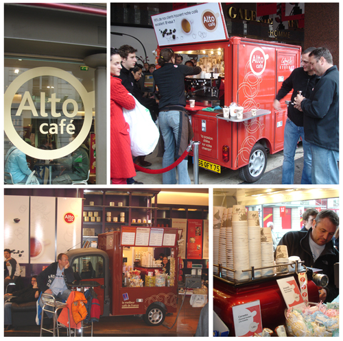 Alto Café was a welcome oasis in an espresso Sahara