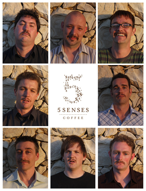 The guys that lasted the entire month and stuck to the stipulated rules of Movember