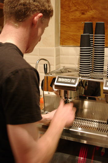 Andrew Petrie was employed at Tartines when it opened early this year and after only a few weeks he trained and competed in the recent WA Barista Championships. Great staff are a valuable asset for your café.