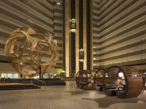 GraphConnect San Francisco happens at the Hyatt Regency SF