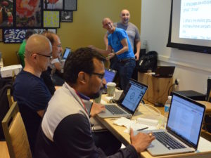 Neo4j training sessions at GraphConnect San Francisco