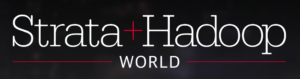 Strata + Hadoop World 2016