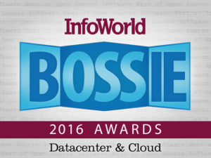 InfoWorld Bossie Award 2016