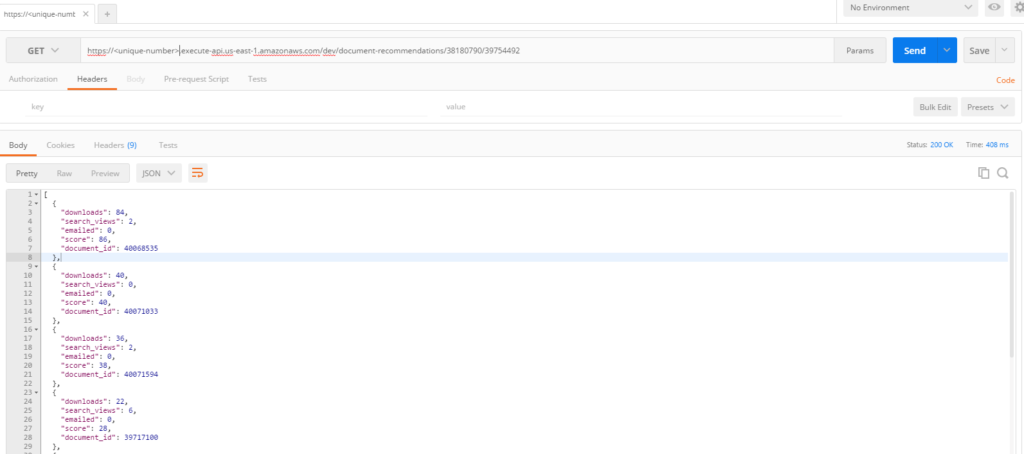 Real-time recommendation engine results with Neo4j and AWS