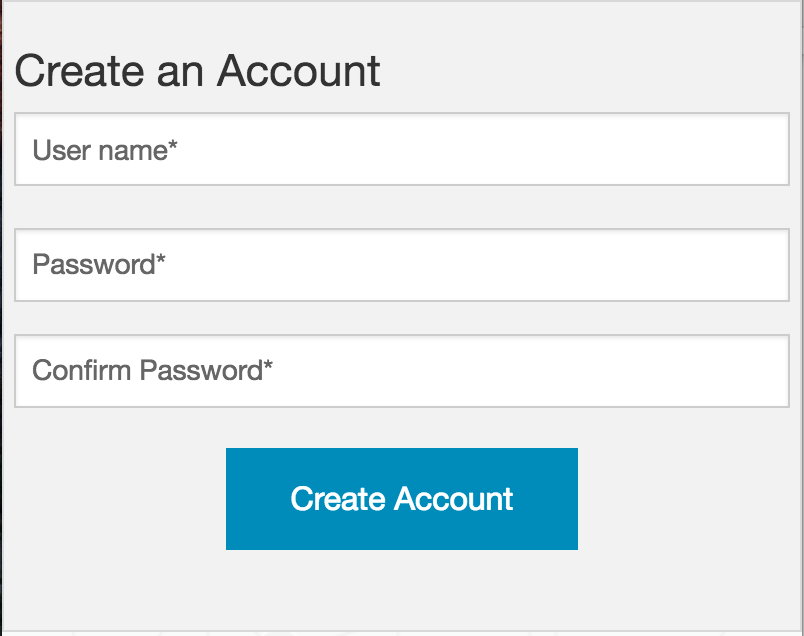 Create user account page in the Neo4j Flask movies template app