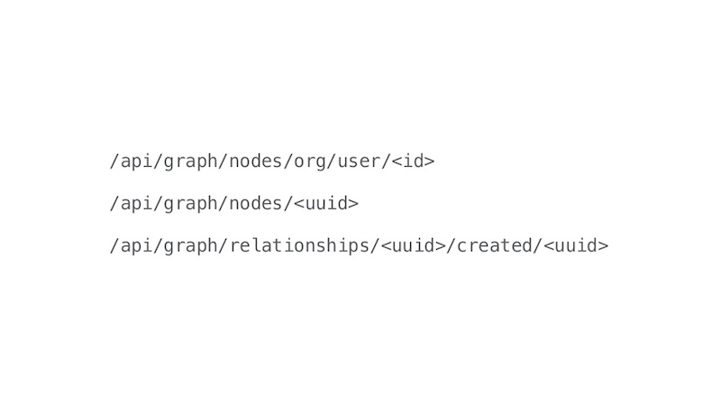 Check out match node labels and IDs.