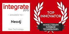 Integrate Award 2015