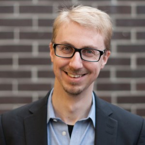 Emil Eifrém of Neo Technology, speaking at GraphConnect San Francisco