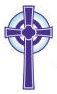 Calvary Cross Logo Image of Calvary Church cross logo