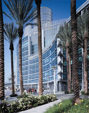 Anaheim Convention Center