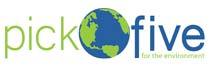Pick 5 for the Environment Pick 5 EPA logo