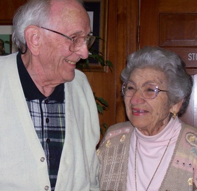 Buck and Mary