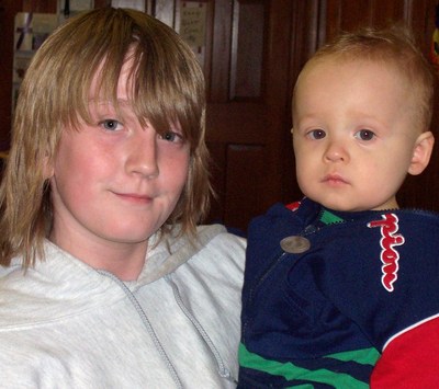 Erik and Joseph