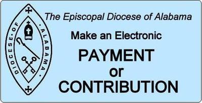 Contribute or Pay Online Button