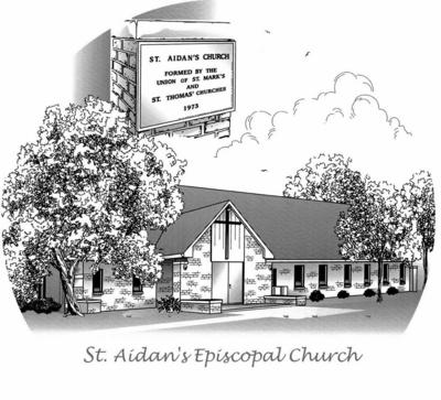 St Aidans Image
