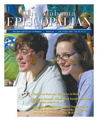 July/August Episcopalian