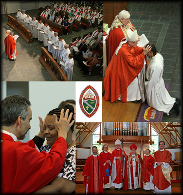ordination collage