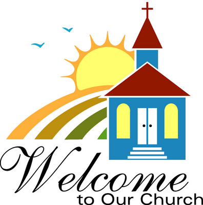 welcome church