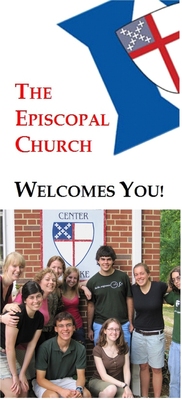 Welcome banner