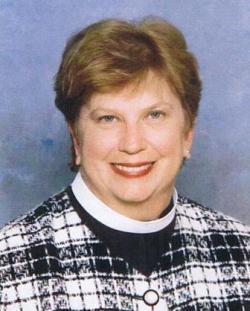Rev. Doris Graf Smith