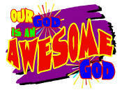 awesome god