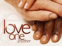 love one another