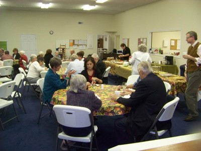 Recent Potluck