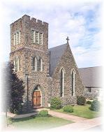 Grace Memorial Episcopal Church on New Hampshire Avenue