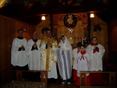 alter party and kids