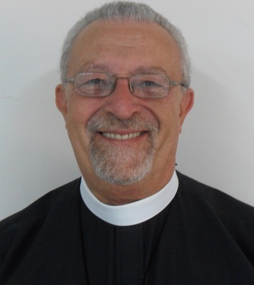 The Rev. David Jackson