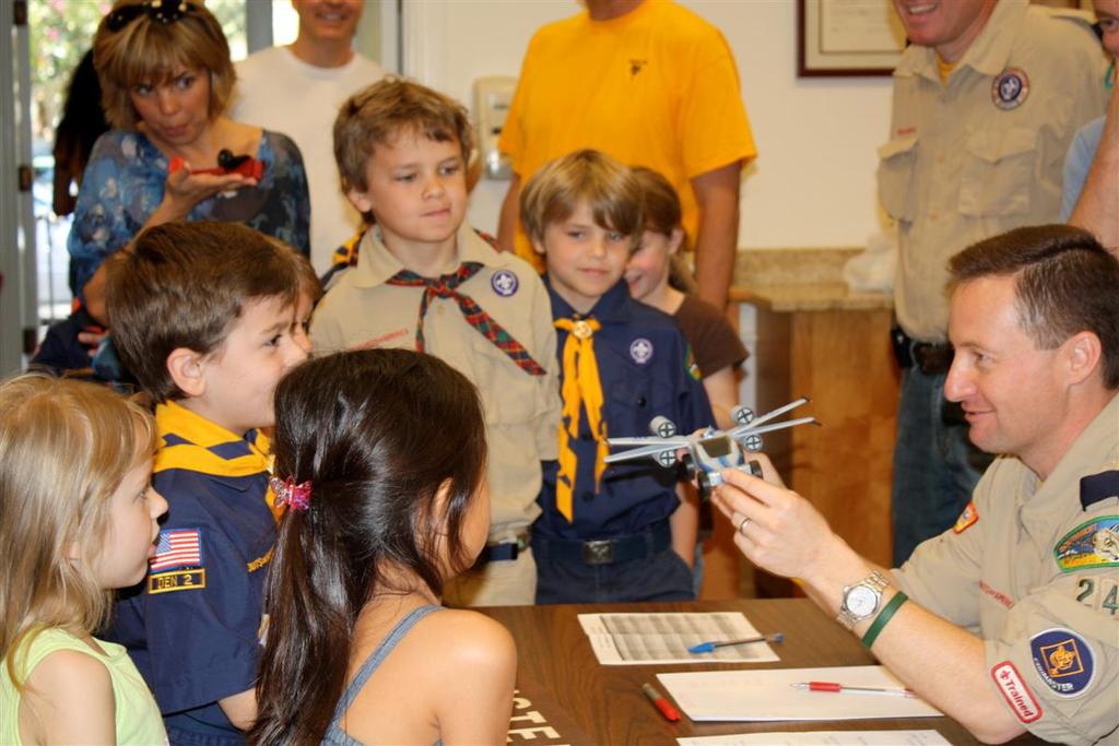Boy and Girl Scouts in Southwest Florida | Diocese of Southwest Florida
