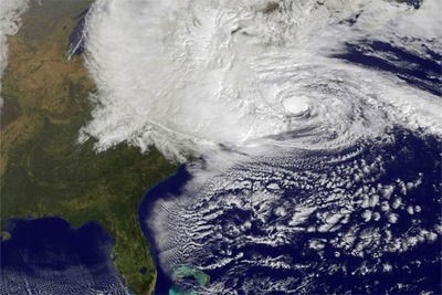 Hurricane Sandy