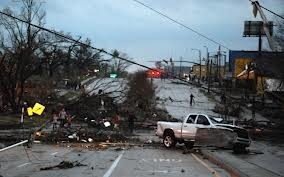 Hardy Street Tornado