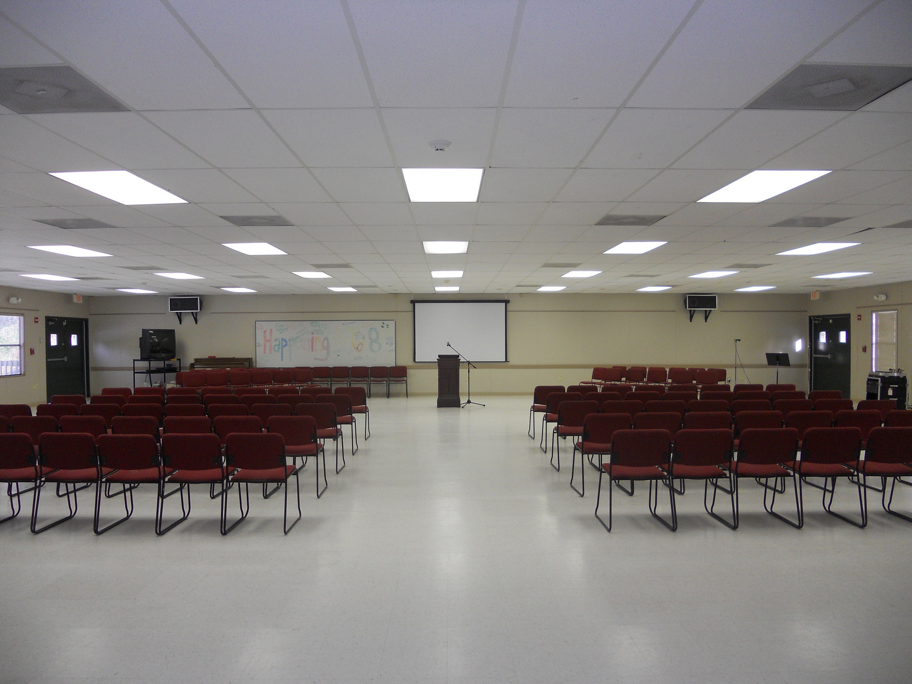 New Pavilion DaySpring Conference Center