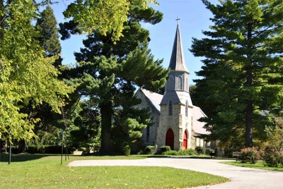 Our Church St. James Episcopal Church