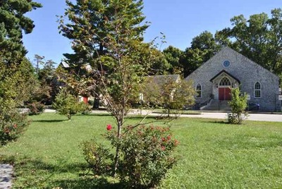 Gleason Hall and Grounds