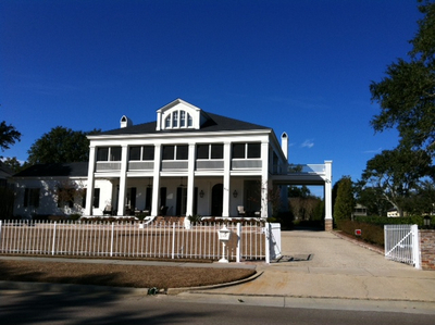 Hines mansion
