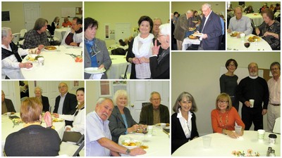Recent Potluck