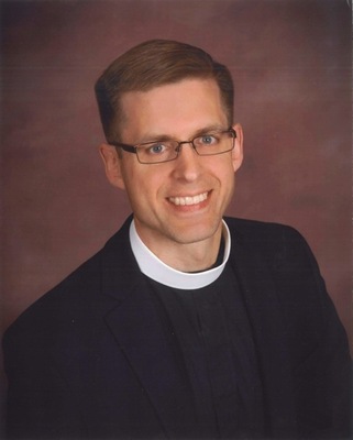 The Rev. Dr. Dwight Zcheile