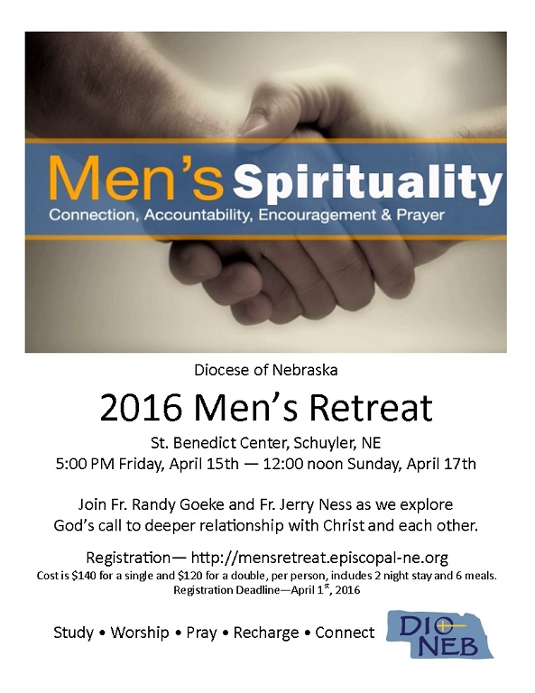 Men's Retreat Home Men's Retreat