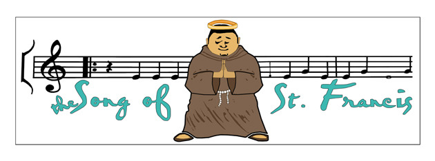 Song of St Francis logo