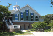 Church exterior