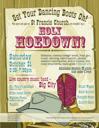 Holy Hoedown