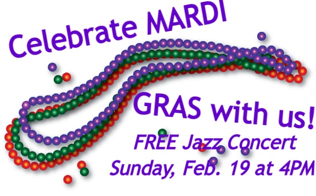 FREE Jazz Concert