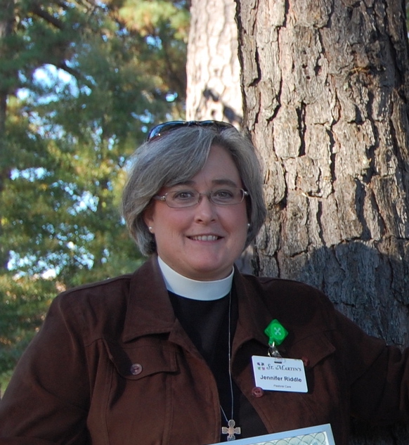 Clergy & Staff St. Simon Peter Episcopal Church