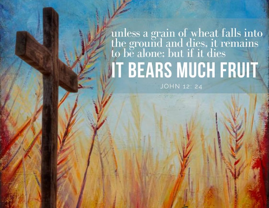 The Rev. Linda Watkins Sermon, March 17, 2024