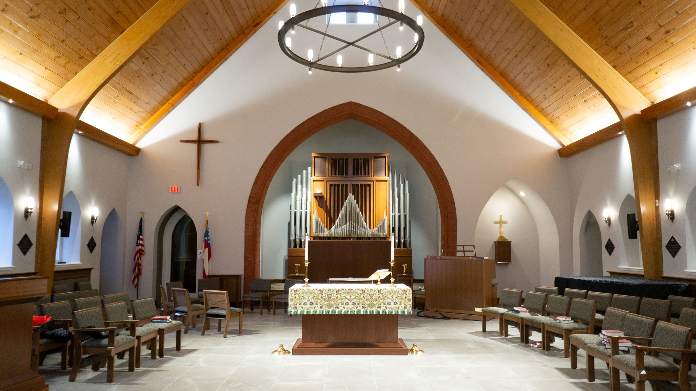 Worship Space