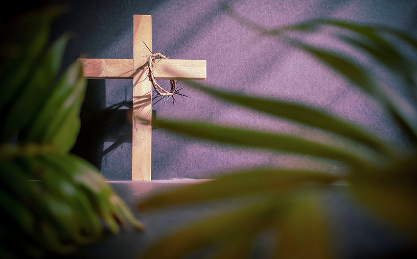 The Very Rev. Robyn Szoke-Coolidge Sermon, Holy Tuesday, March 26, 2024